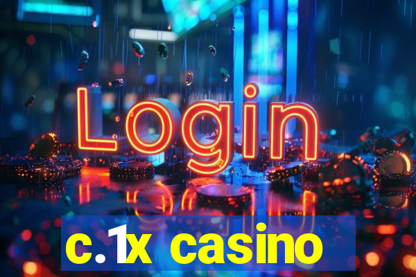 c.1x casino